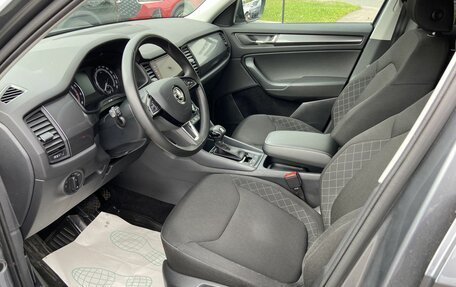 Skoda Kodiaq I, 2020 год, 2 798 000 рублей, 10 фотография