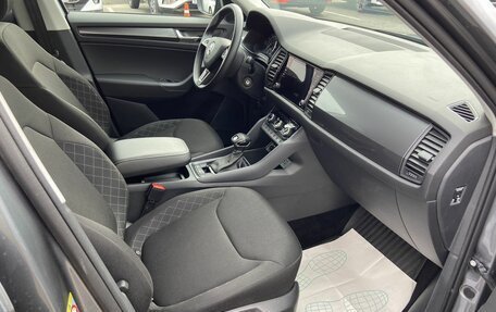 Skoda Kodiaq I, 2020 год, 2 798 000 рублей, 13 фотография