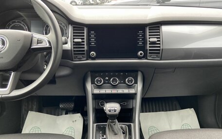 Skoda Kodiaq I, 2020 год, 2 798 000 рублей, 19 фотография
