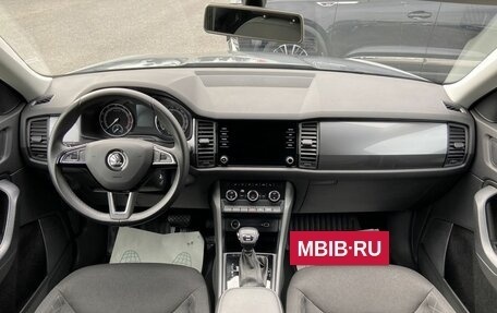 Skoda Kodiaq I, 2020 год, 2 798 000 рублей, 14 фотография