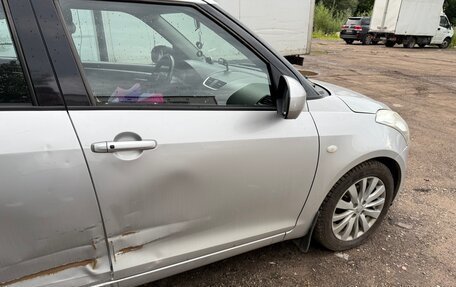 Suzuki Swift IV, 2013 год, 750 000 рублей, 6 фотография