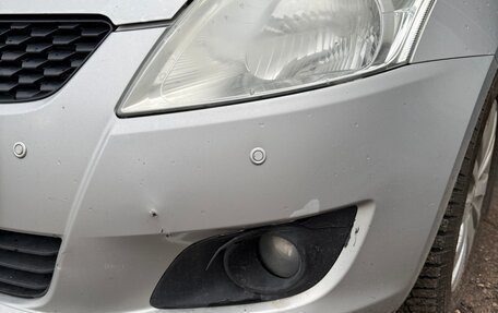 Suzuki Swift IV, 2013 год, 750 000 рублей, 8 фотография