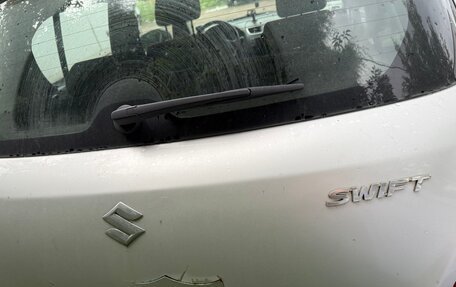Suzuki Swift IV, 2013 год, 750 000 рублей, 10 фотография