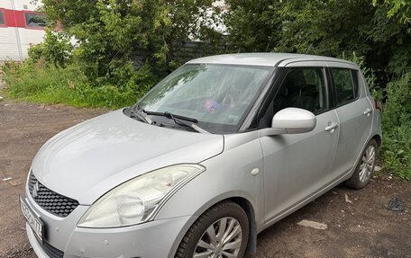 Suzuki Swift IV, 2013 год, 750 000 рублей, 2 фотография
