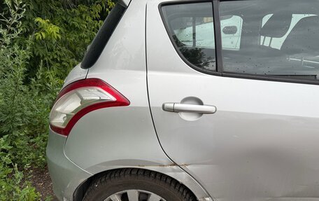 Suzuki Swift IV, 2013 год, 750 000 рублей, 11 фотография