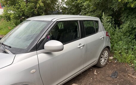 Suzuki Swift IV, 2013 год, 750 000 рублей, 7 фотография