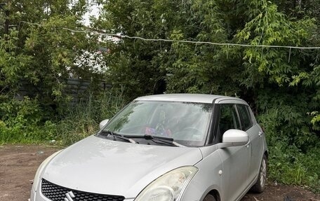 Suzuki Swift IV, 2013 год, 750 000 рублей, 4 фотография