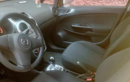 Opel Corsa D, 2013 год, 650 000 рублей, 4 фотография