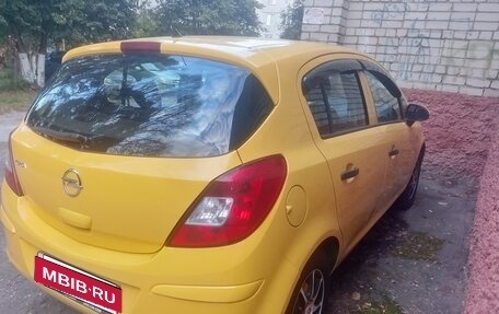 Opel Corsa D, 2013 год, 650 000 рублей, 5 фотография