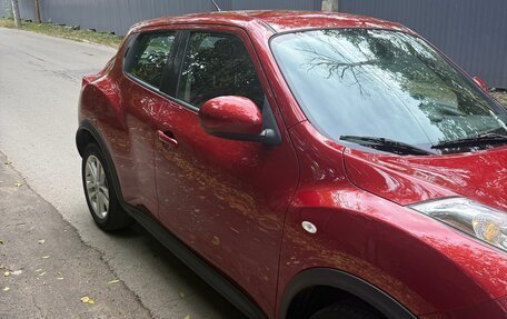 Nissan Juke II, 2013 год, 1 150 000 рублей, 3 фотография