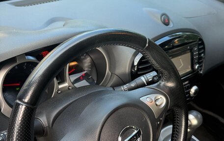Nissan Juke II, 2013 год, 1 150 000 рублей, 6 фотография