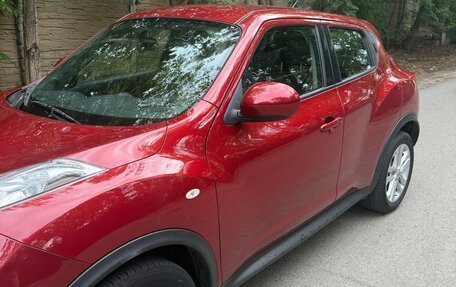 Nissan Juke II, 2013 год, 1 150 000 рублей, 4 фотография