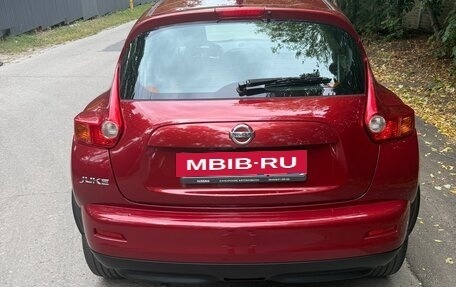 Nissan Juke II, 2013 год, 1 150 000 рублей, 2 фотография