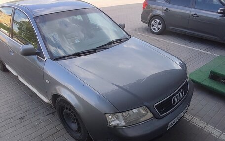 Audi A6, 2000 год, 305 000 рублей, 4 фотография