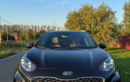 KIA Sportage IV рестайлинг, 2020 год, 2 625 000 рублей, 2 фотография