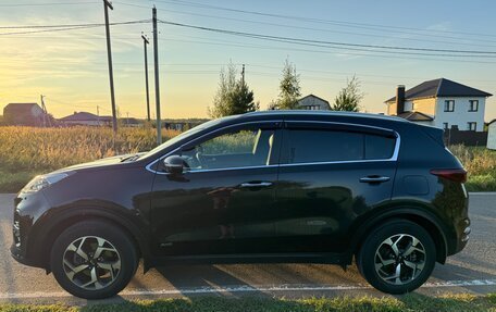 KIA Sportage IV рестайлинг, 2020 год, 2 625 000 рублей, 4 фотография
