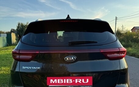 KIA Sportage IV рестайлинг, 2020 год, 2 625 000 рублей, 6 фотография