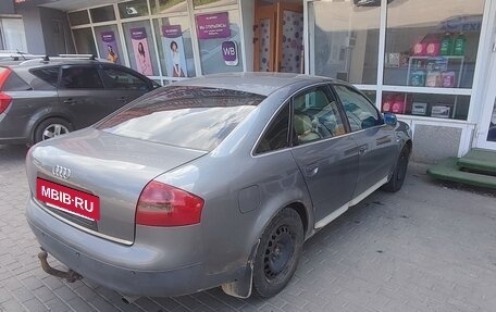 Audi A6, 2000 год, 305 000 рублей, 5 фотография