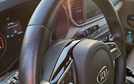KIA Sportage IV рестайлинг, 2020 год, 2 625 000 рублей, 13 фотография