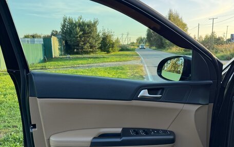 KIA Sportage IV рестайлинг, 2020 год, 2 625 000 рублей, 10 фотография