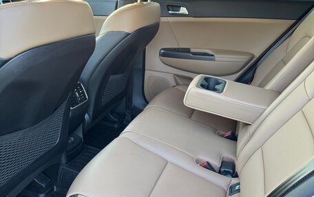 KIA Sportage IV рестайлинг, 2020 год, 2 625 000 рублей, 18 фотография