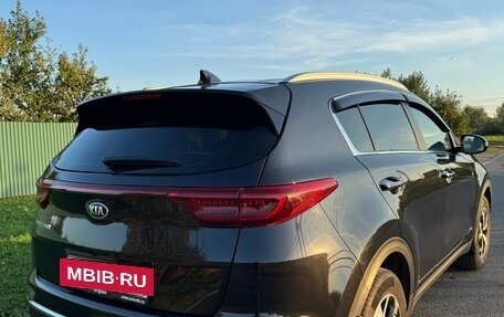KIA Sportage IV рестайлинг, 2020 год, 2 625 000 рублей, 7 фотография