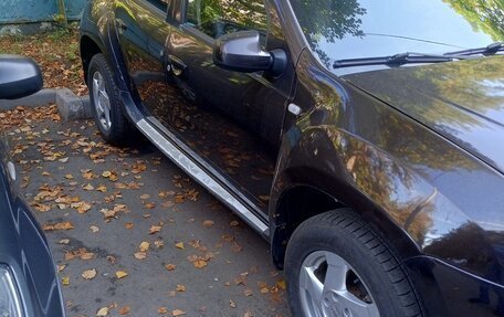 Renault Duster I рестайлинг, 2014 год, 910 000 рублей, 2 фотография