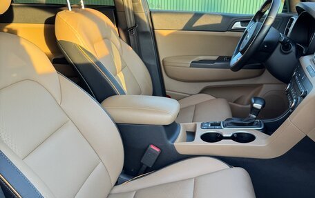 KIA Sportage IV рестайлинг, 2020 год, 2 625 000 рублей, 22 фотография