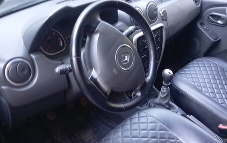 Renault Duster I рестайлинг, 2014 год, 910 000 рублей, 13 фотография
