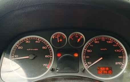 Peugeot 307 I, 2003 год, 275 000 рублей, 12 фотография