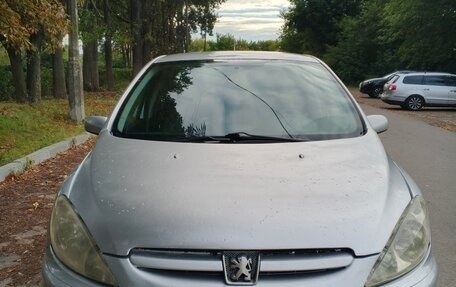 Peugeot 307 I, 2003 год, 275 000 рублей, 4 фотография