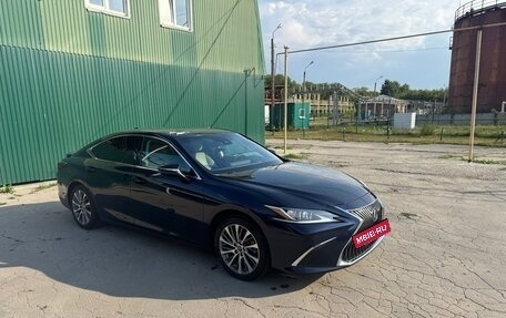 Lexus ES VII, 2021 год, 4 250 000 рублей, 6 фотография
