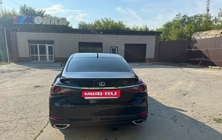 Lexus ES VII, 2021 год, 4 250 000 рублей, 8 фотография