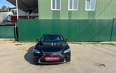 Lexus ES VII, 2021 год, 4 250 000 рублей, 4 фотография