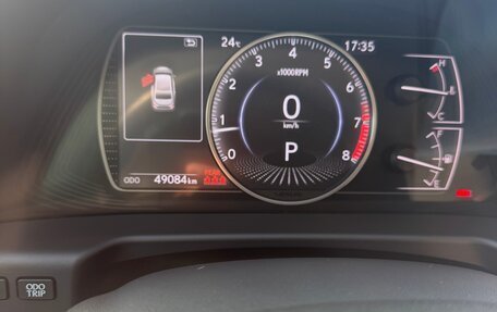 Lexus ES VII, 2021 год, 4 250 000 рублей, 15 фотография