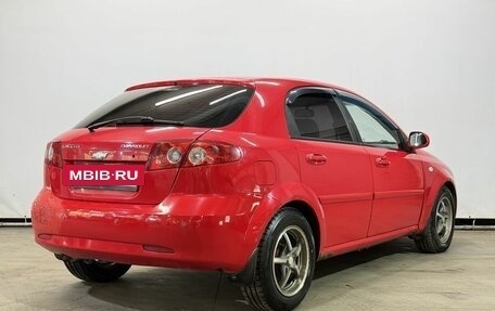 Chevrolet Lacetti, 2007 год, 365 000 рублей, 5 фотография