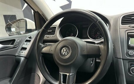 Volkswagen Golf VI, 2011 год, 889 900 рублей, 7 фотография