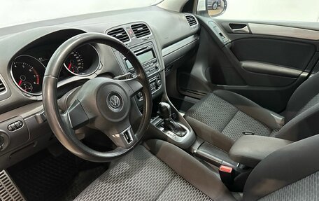 Volkswagen Golf VI, 2011 год, 889 900 рублей, 6 фотография