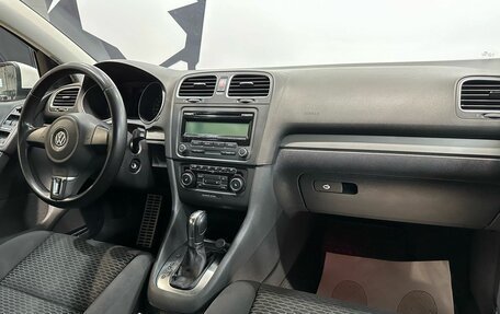 Volkswagen Golf VI, 2011 год, 889 900 рублей, 12 фотография