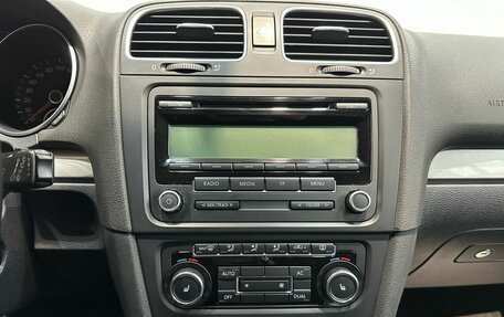 Volkswagen Golf VI, 2011 год, 889 900 рублей, 9 фотография