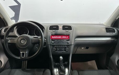 Volkswagen Golf VI, 2011 год, 889 900 рублей, 4 фотография