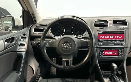 Volkswagen Golf VI, 2011 год, 889 900 рублей, 8 фотография
