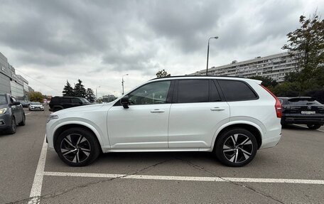 Volvo XC90 II рестайлинг, 2019 год, 3 700 000 рублей, 4 фотография