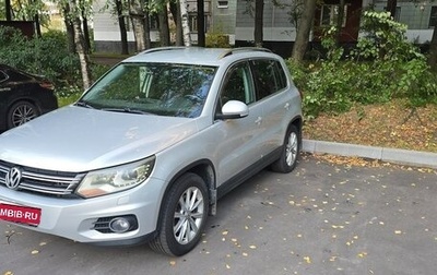 Volkswagen Tiguan I, 2011 год, 1 150 000 рублей, 1 фотография