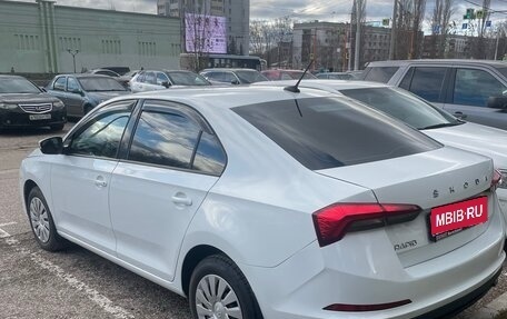 Skoda Rapid II, 2020 год, 1 800 000 рублей, 1 фотография