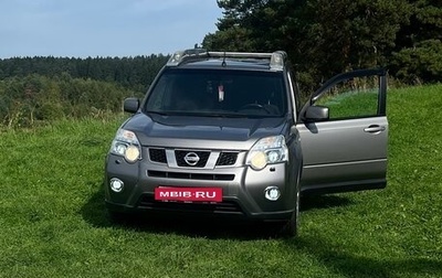 Nissan X-Trail, 2012 год, 1 697 000 рублей, 1 фотография
