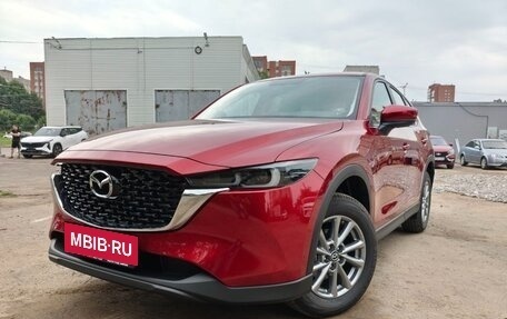 Mazda CX-5 II, 2026 год, 2 717 425 рублей, 1 фотография