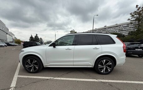 Volvo XC90 II рестайлинг, 2019 год, 3 700 000 рублей, 10 фотография