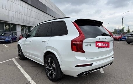Volvo XC90 II рестайлинг, 2019 год, 3 700 000 рублей, 7 фотография