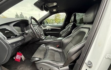 Volvo XC90 II рестайлинг, 2019 год, 3 700 000 рублей, 11 фотография